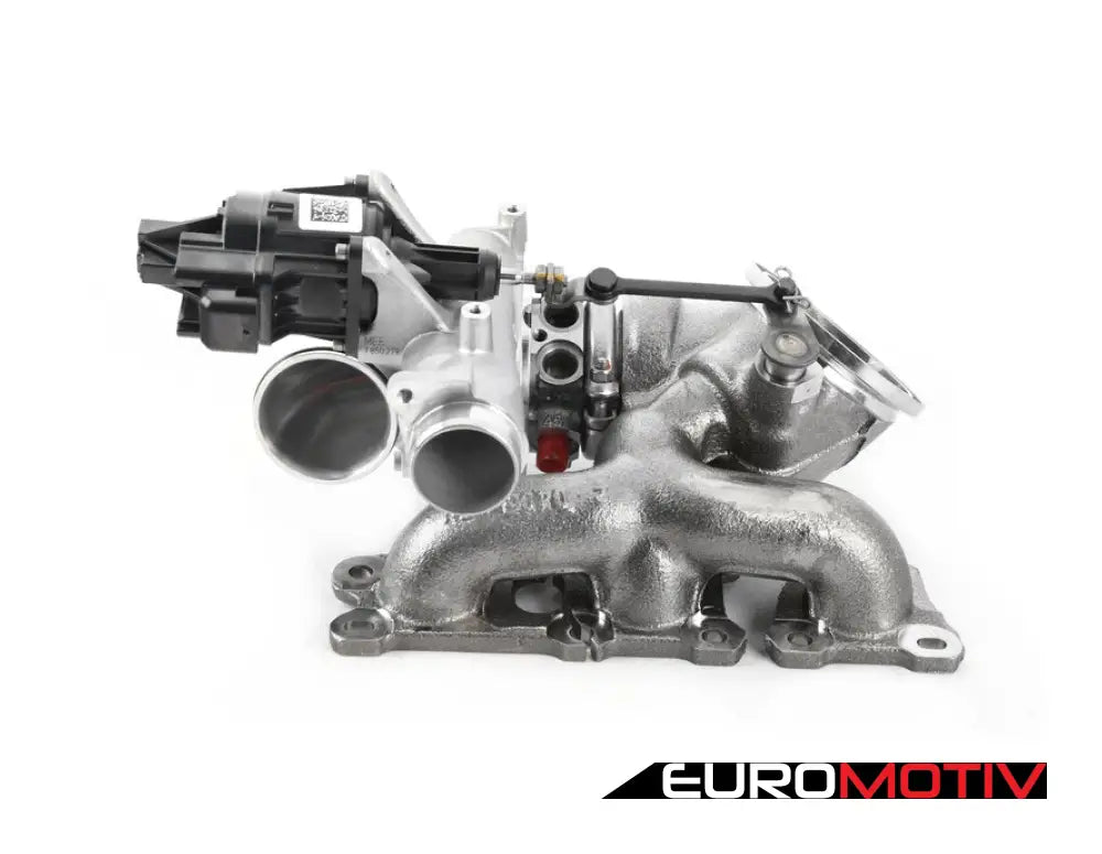 New Tte740 + Turbocharger Upgrade - S55