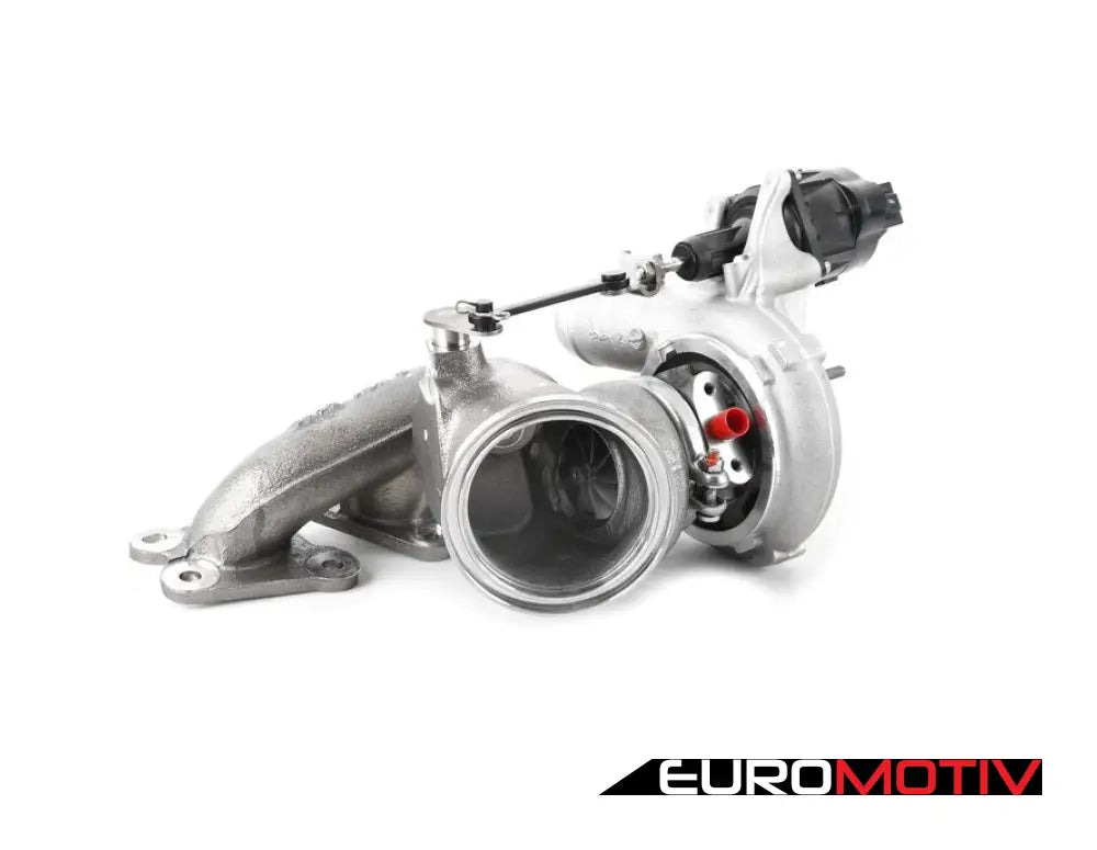 New Tte740 + Turbocharger Upgrade - S55