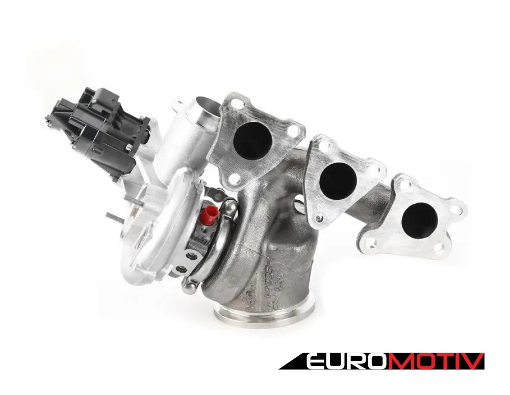 New Tte740 + Turbocharger Upgrade - S55