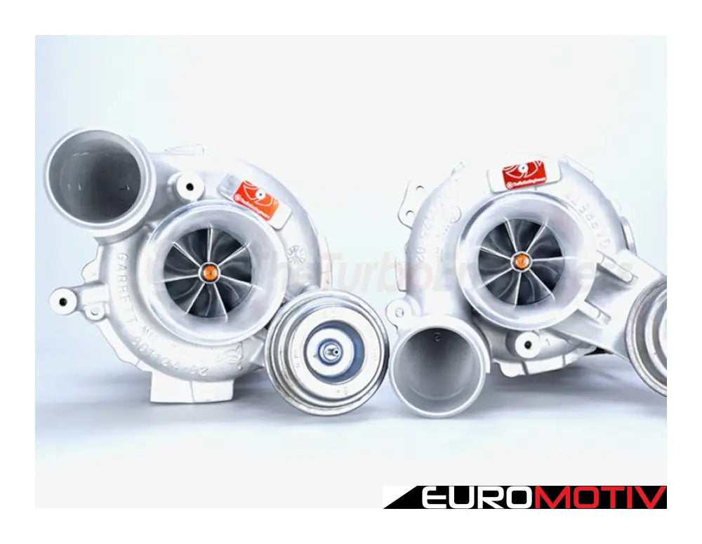 New Tte900M + Upgraded Turbocharger - S63