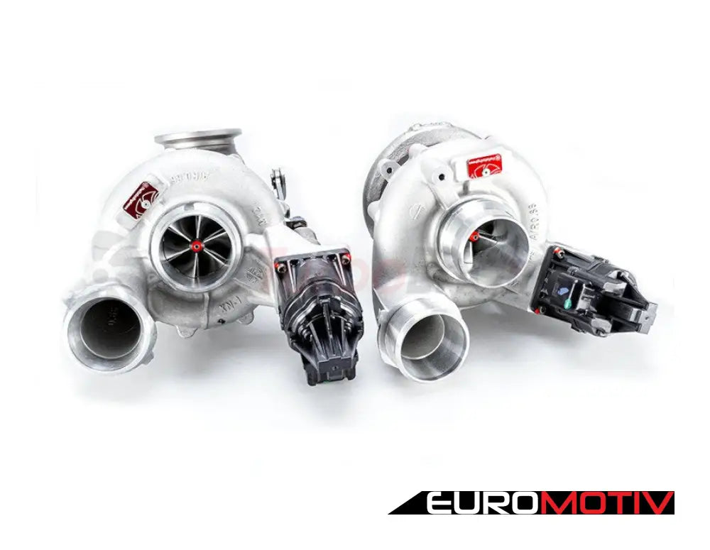 New Tte920 + Turbocharger Upgrade - F90 M5/ F9X M8