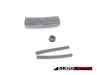 Newsouth Angled Vent Pod Boost Gauge Kit (White / Blue Needle)