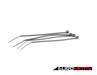 Newsouth Angled Vent Pod Boost Gauge Kit (White / Blue Needle)