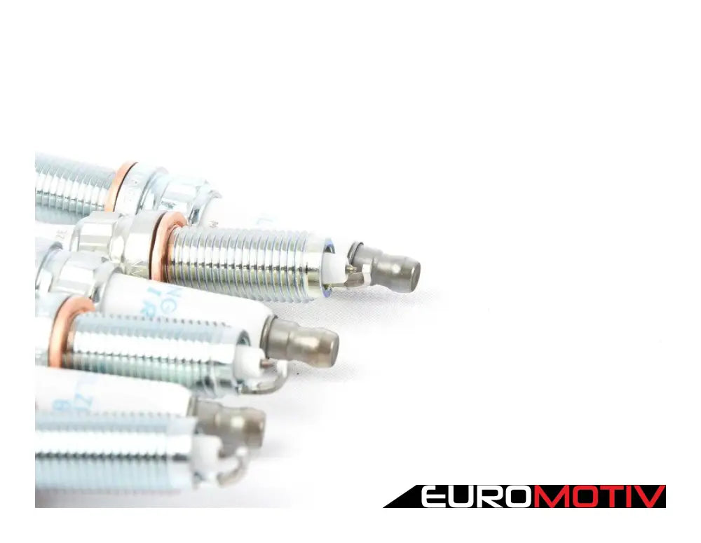 Ngk Performance Iridium One-Step Colder Spark Plug Set