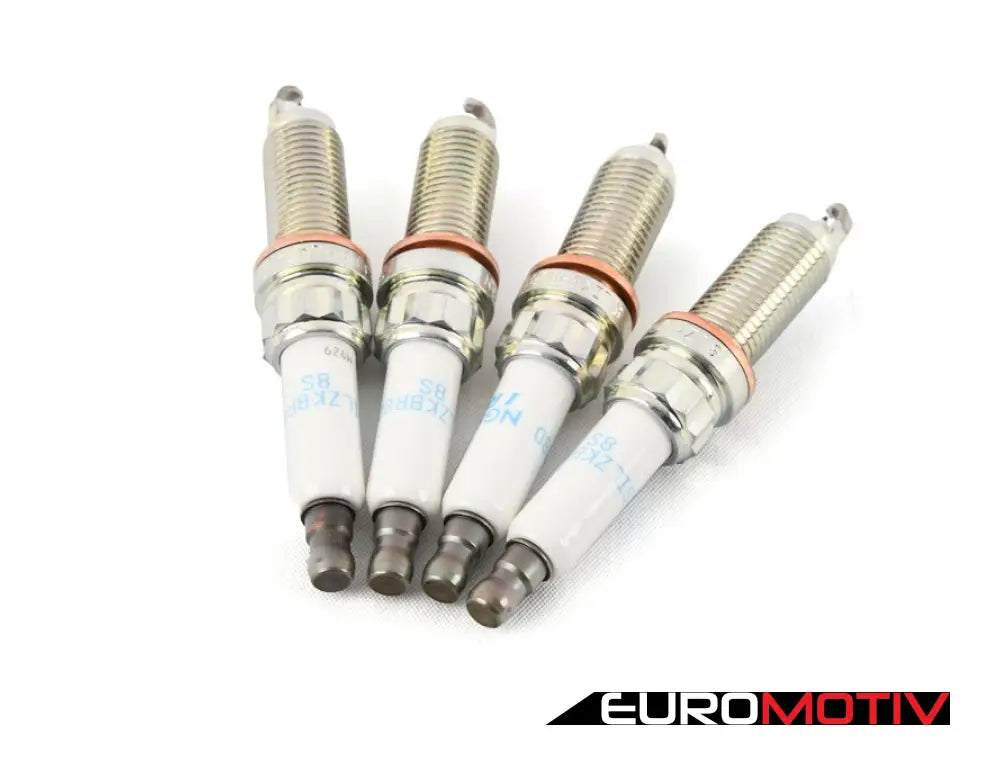 Ngk Performance Iridium Two-Step Colder Spark Plug Set - Bmw N20