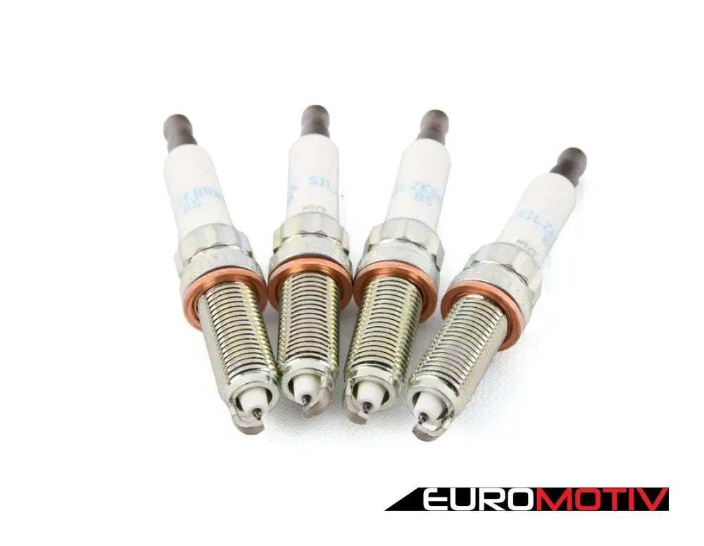 Ngk Performance Iridium Two-Step Colder Spark Plug Set - Bmw N20