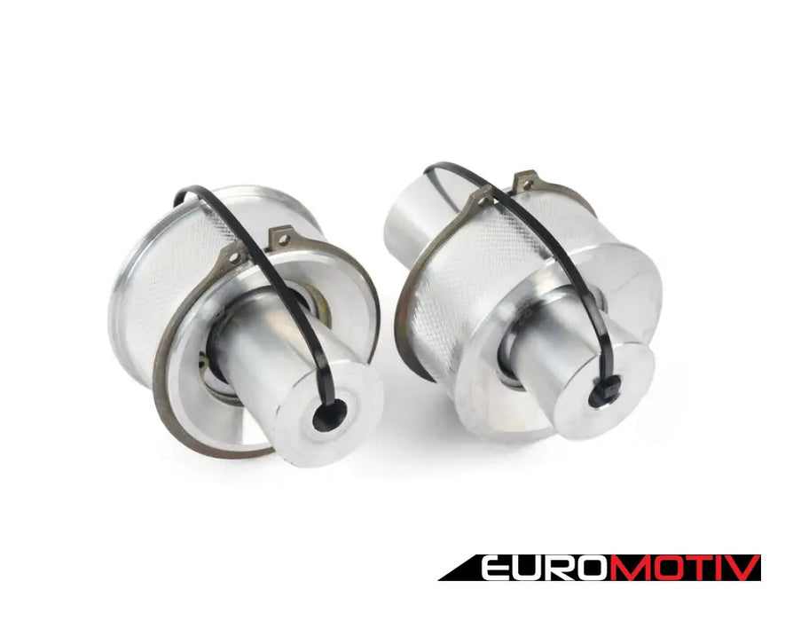 Non-Adjustable Front Caster Rod Bushings