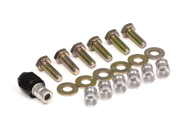 BLEMISHED Euro Sport Rear X-Brace Stress Bar - VW MK7 & MK7.5 GTI/Golf/Golf R