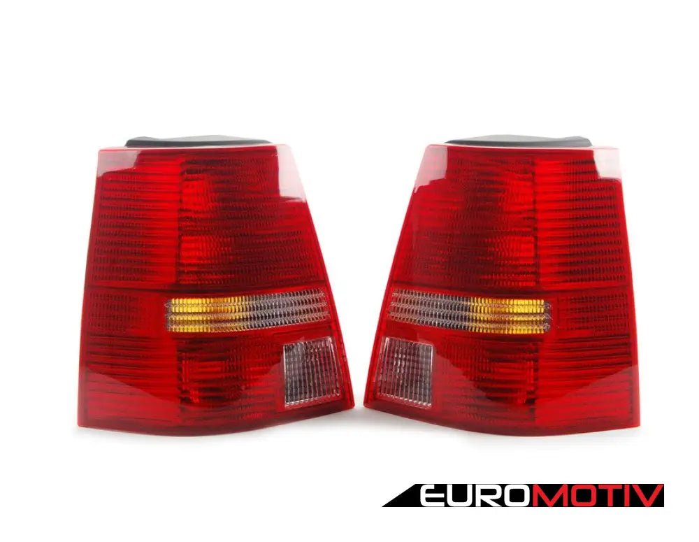 Ocean Style Tail Light Set