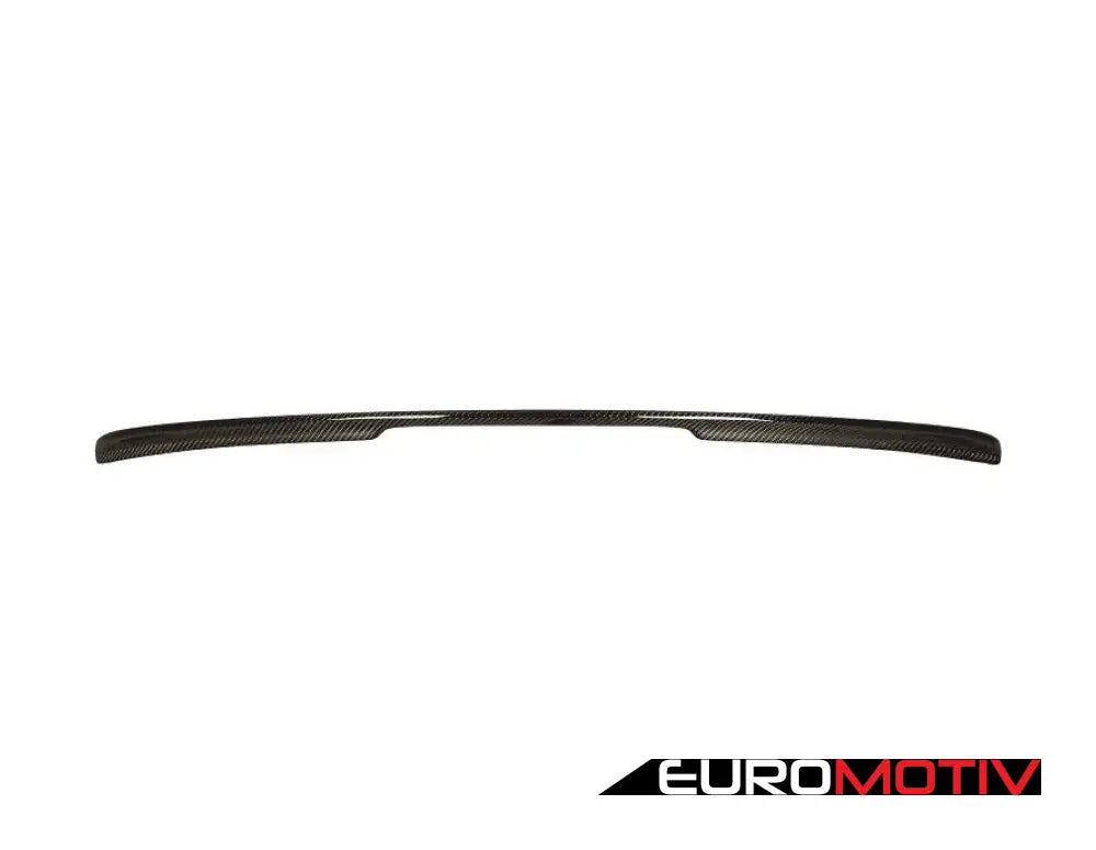 Oe Designed R230 Carbon Fiber Trunk Spoiler