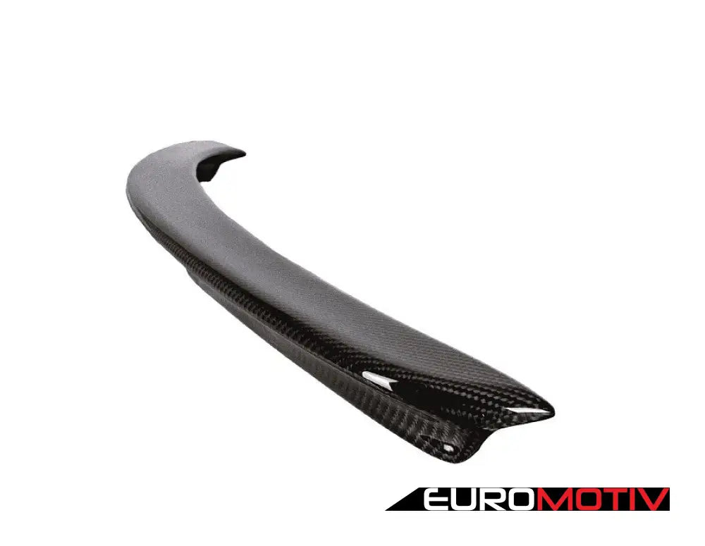 Oe Designed R230 Carbon Fiber Trunk Spoiler