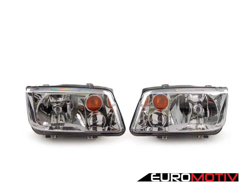 Oe Headlight Set