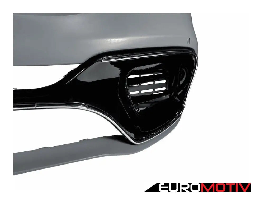 Oem Designed W222 Facelift S63 Front Bumper Conversion Kit