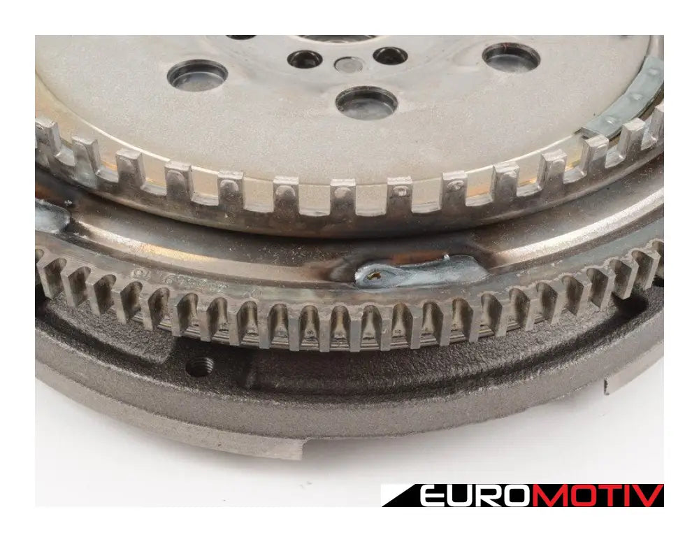 Oem Dual Mass Flywheel - Priced Each