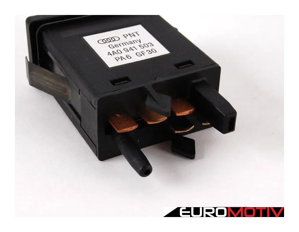 Oem Rear Defrost Switch