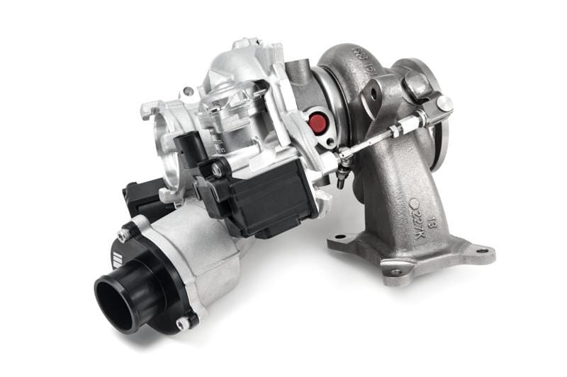 HPA FR500 - IS38 Hybrid Turbo Upgrade