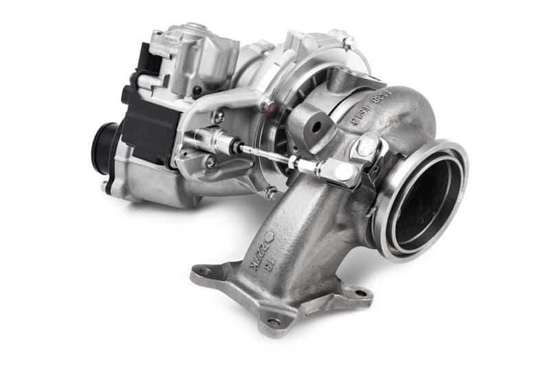 HPA FR500 - IS38 Hybrid Turbo Upgrade