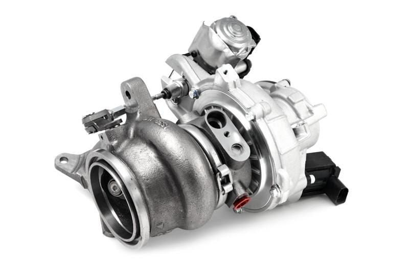 HPA FR500 - IS38 Hybrid Turbo Upgrade