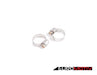 Offset Steering Column Gauge Kit - Blue Needle