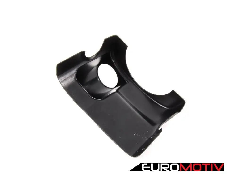 Offset Steering Column Gauge Pod