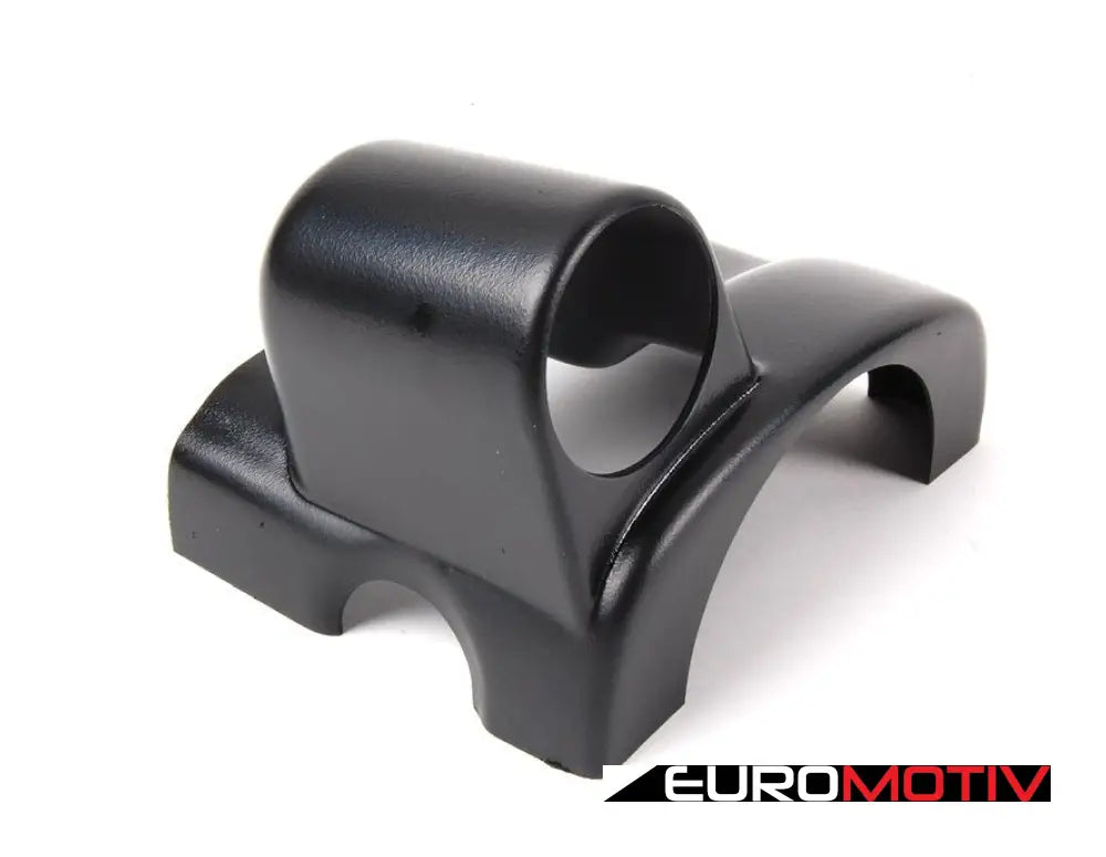 Offset Steering Column Gauge Pod