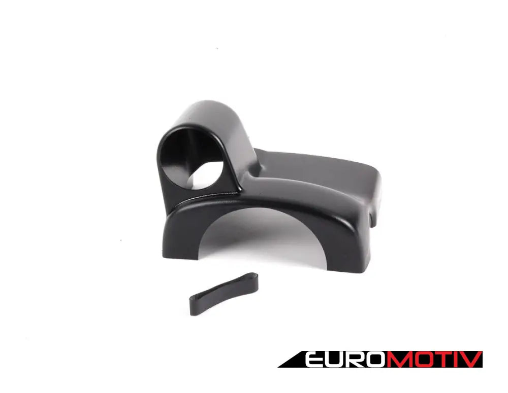 Offset Steering Column Gauge Pod