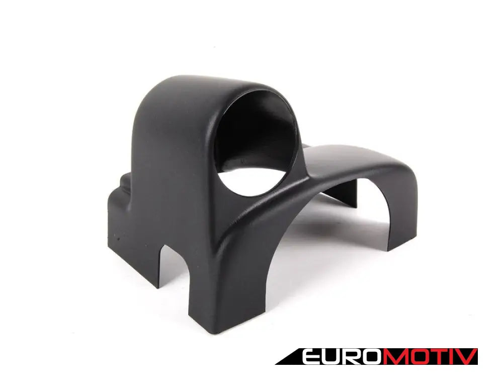 Offset Steering Column Gauge Pod Overlay