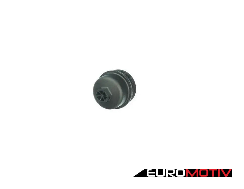 Oil Filter Cap With Gasket