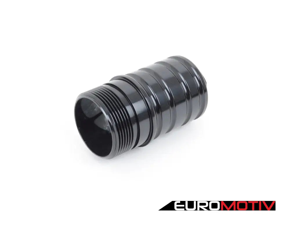 Oil Filter Housing - Black