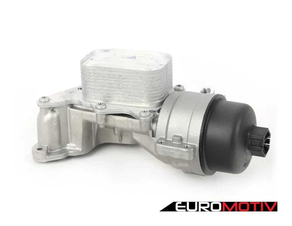 Oil Filter Housing W/ Cover