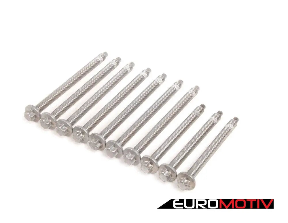 Oil Pan Bolt Set