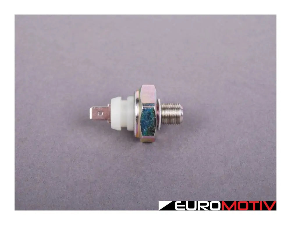 Oil Pressure Switch - 1.8 Bar