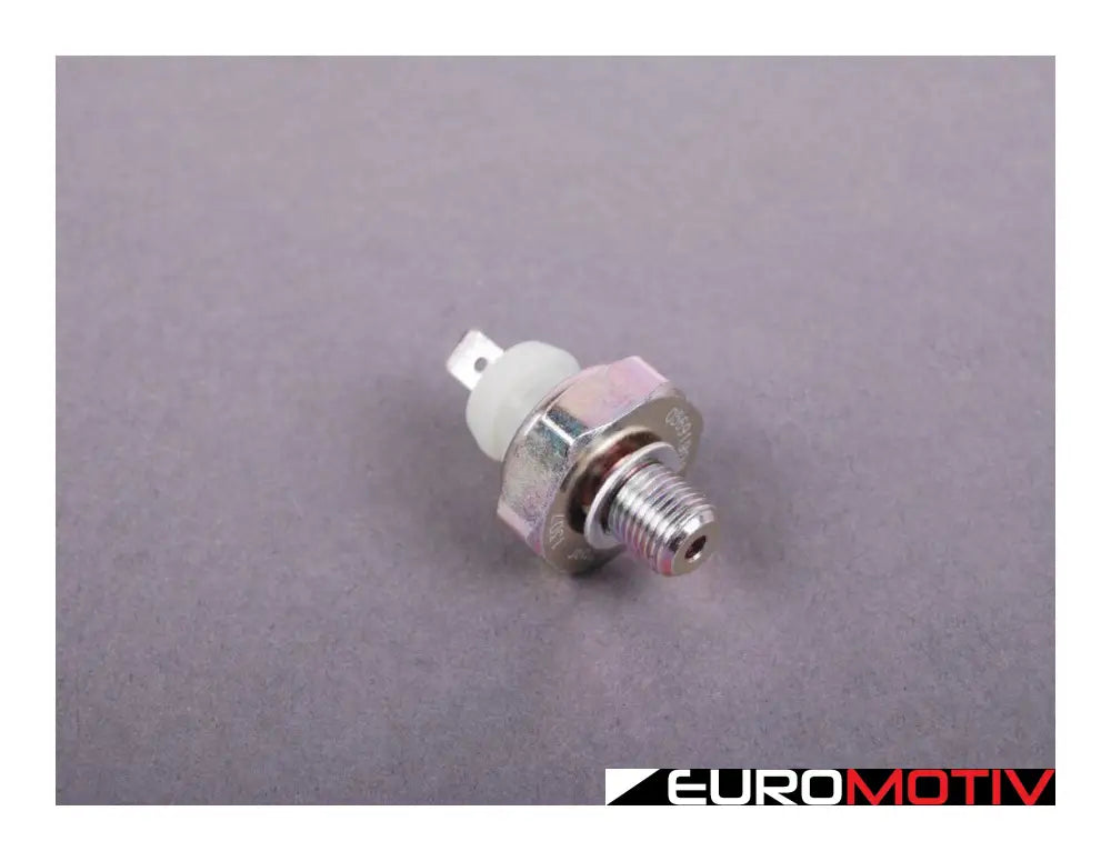 Oil Pressure Switch - 1.8 Bar