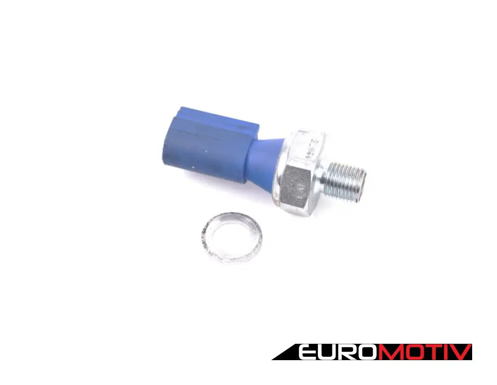 Oil Pressure Switch - Blue