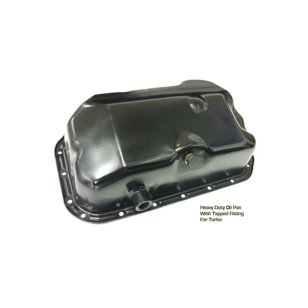 4-Cylinder Turbo Oil Pan