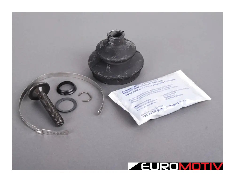 Outer Cv Joint Boot Kit - Priced Each