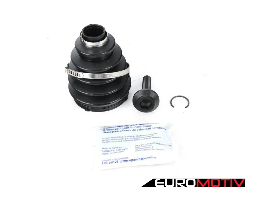 Outer Front Cv Boot Kit