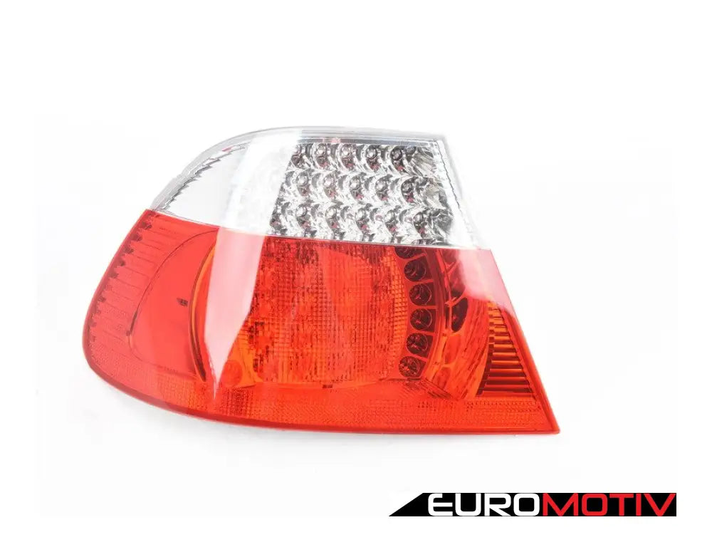 Outer Led Tail Light - Left