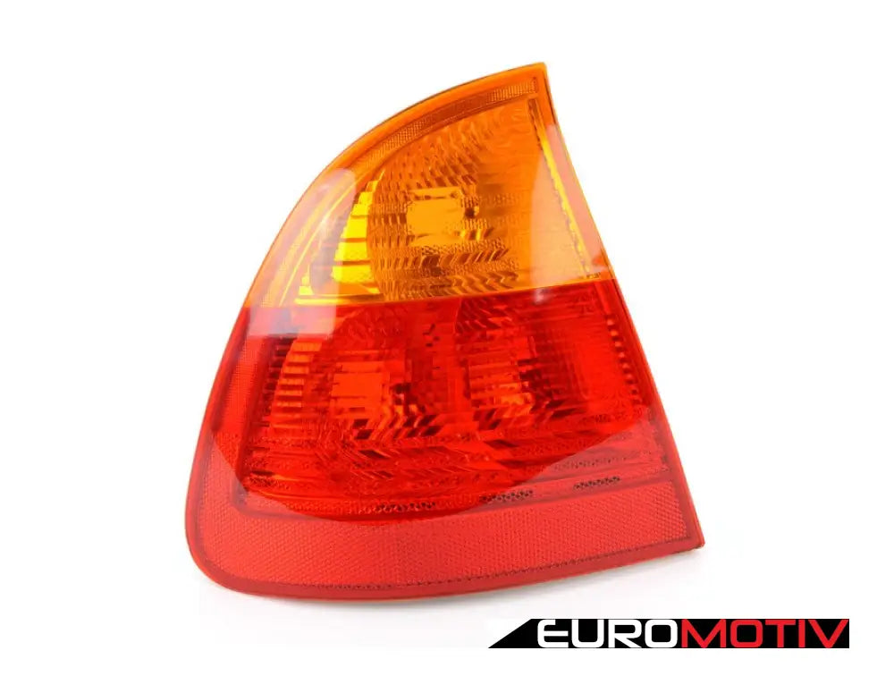 Outer Tail Light - Left