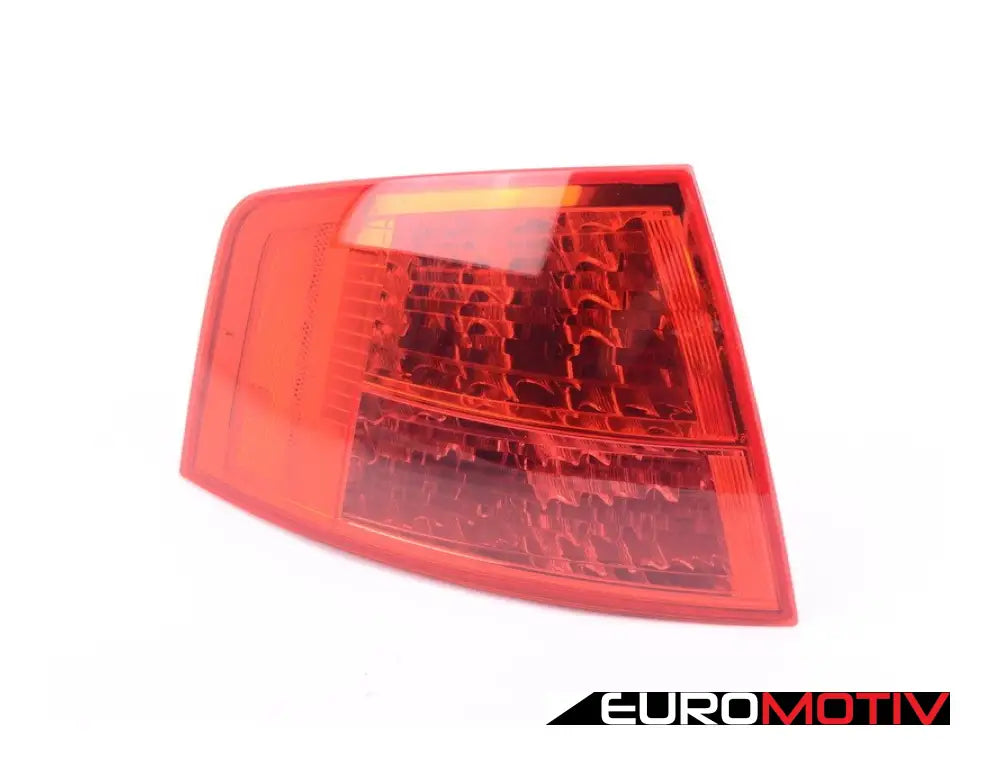 Outer Tail Light - Left