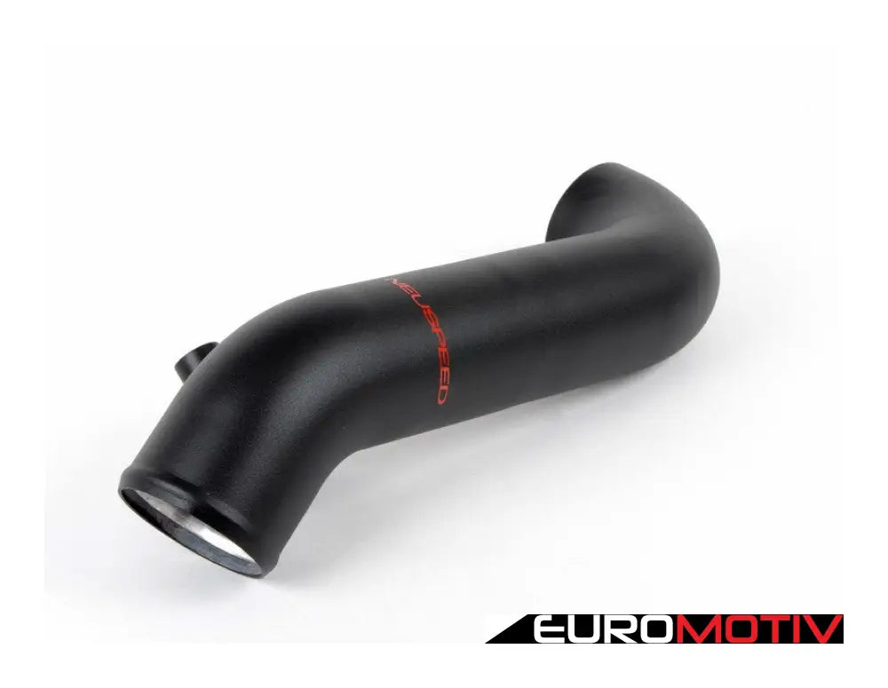 P-Flo Air Intake Kit - Black