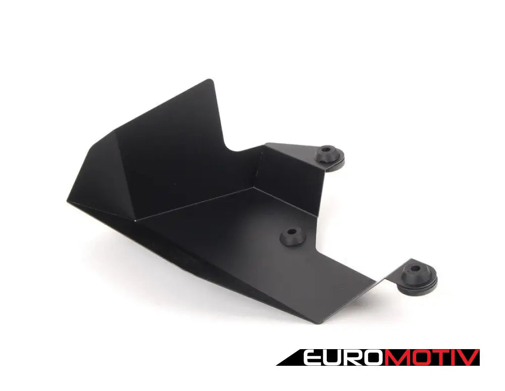 P-Flo Air Intake Kit - Black