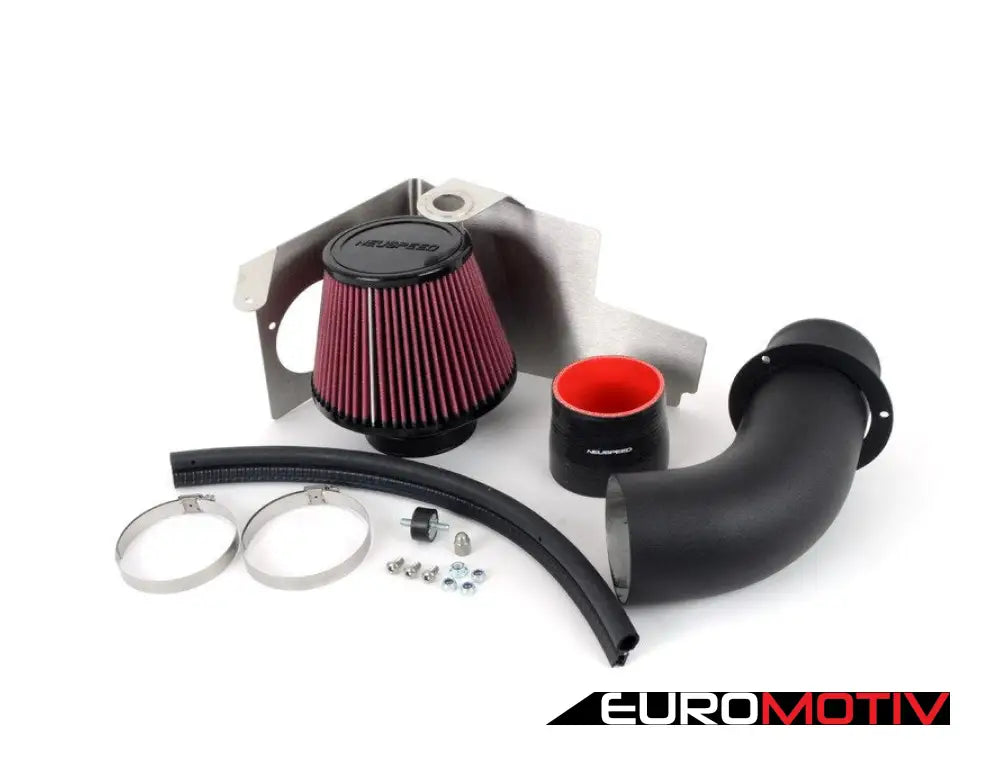 P-Flo Air Intake Kit - Black