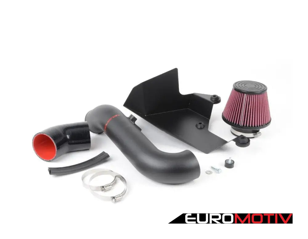 P-Flo Air Intake Kit - Black