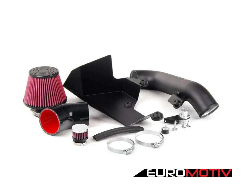 P-Flo Air Intake Kit - Black