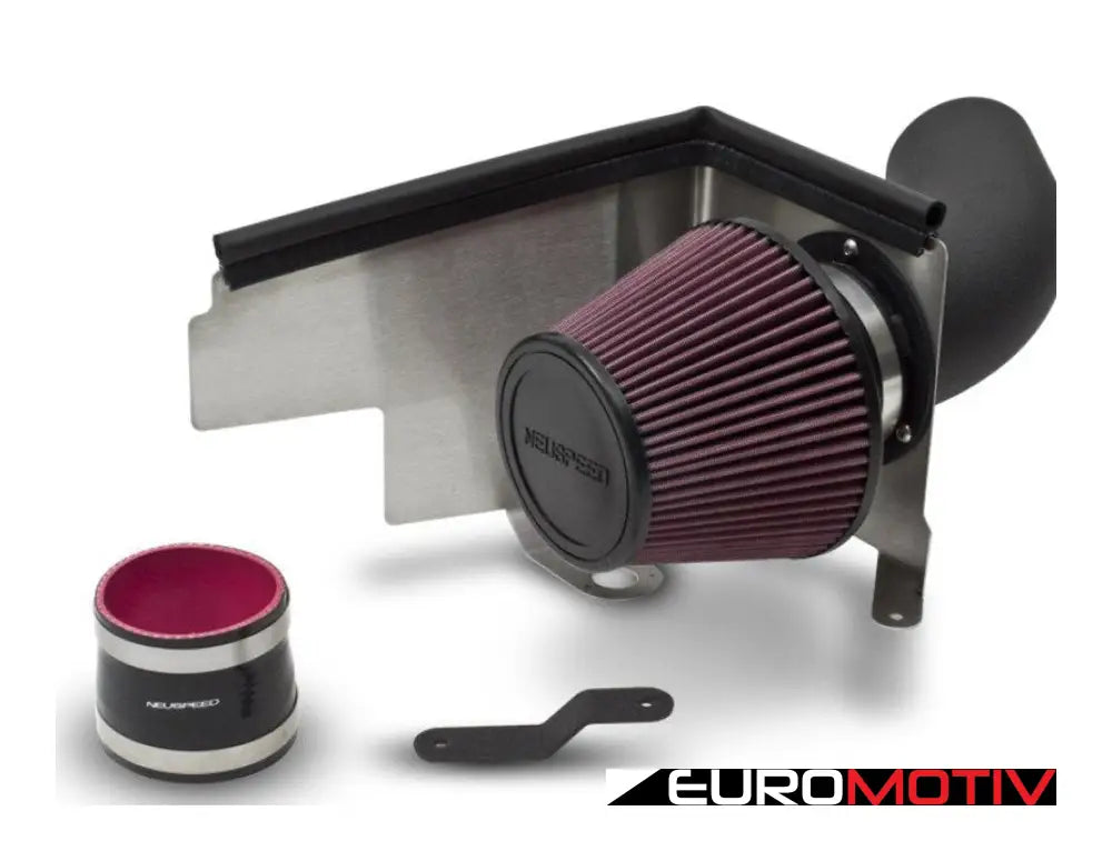 P-Flo Air Intake Kit - Black