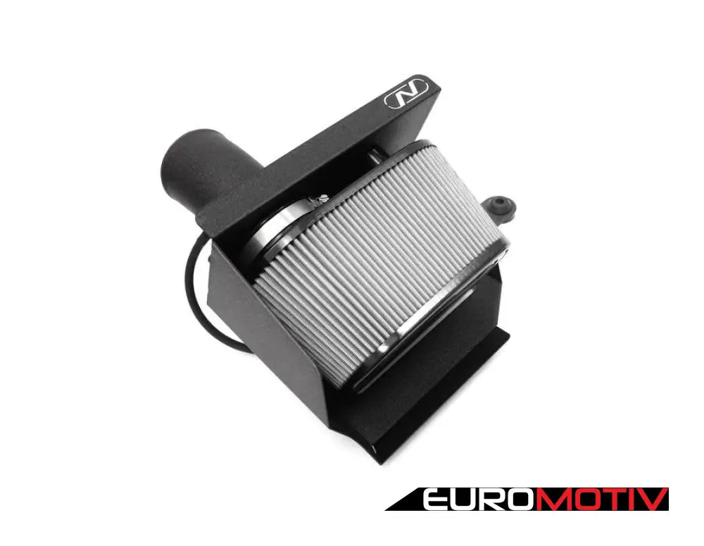 P-Flo Air Intake Kit - Black Pipe White Dry Filter