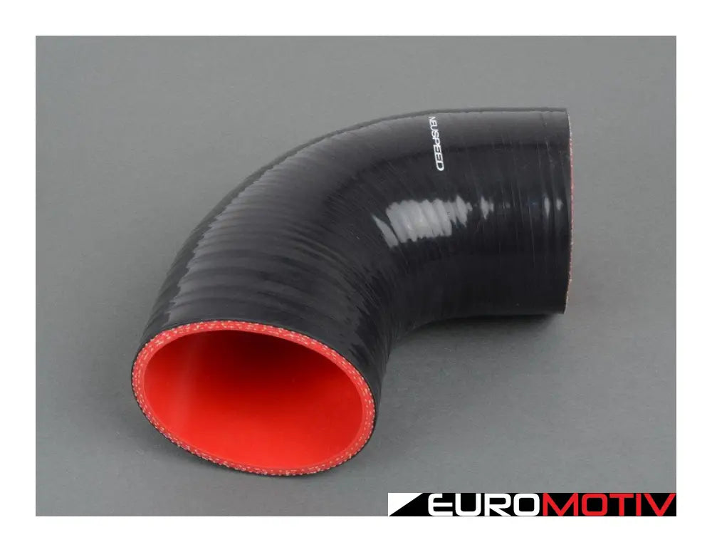 P-Flo Air Intake Kit - Black With Dry Filter