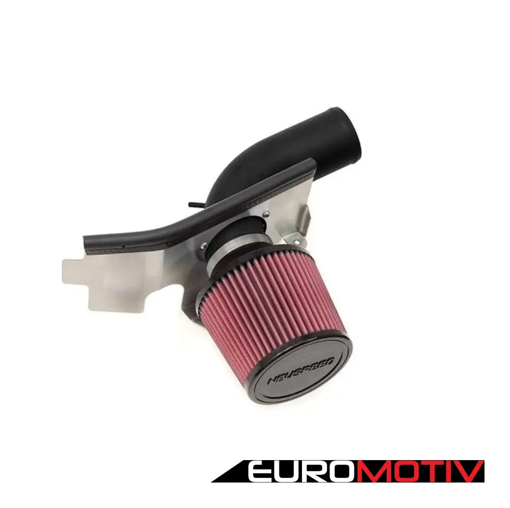 P-Flo Air Intake Kit - Black With Dry Filter