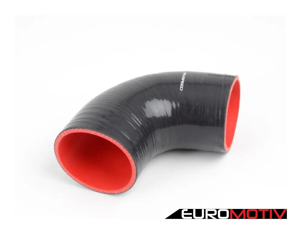 P-Flo Air Intake Kit - Black With Oiled Filter